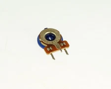LOT OF 50 X201R-501B CTS POTENTIOMETER 500 OHM THUMBWHEEL