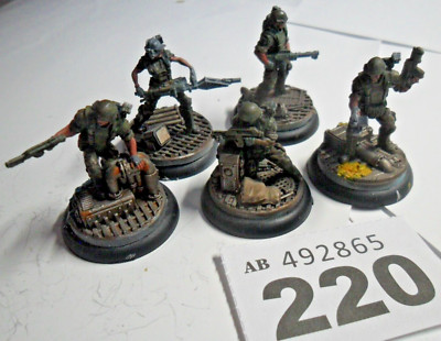 Prodos AVP Aliens vs Predator Hunt Begins Second ed unicast Marines rare W220