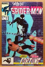 Web of Spider-Man #10 (1986) Prices | Web of Spider-Man Series