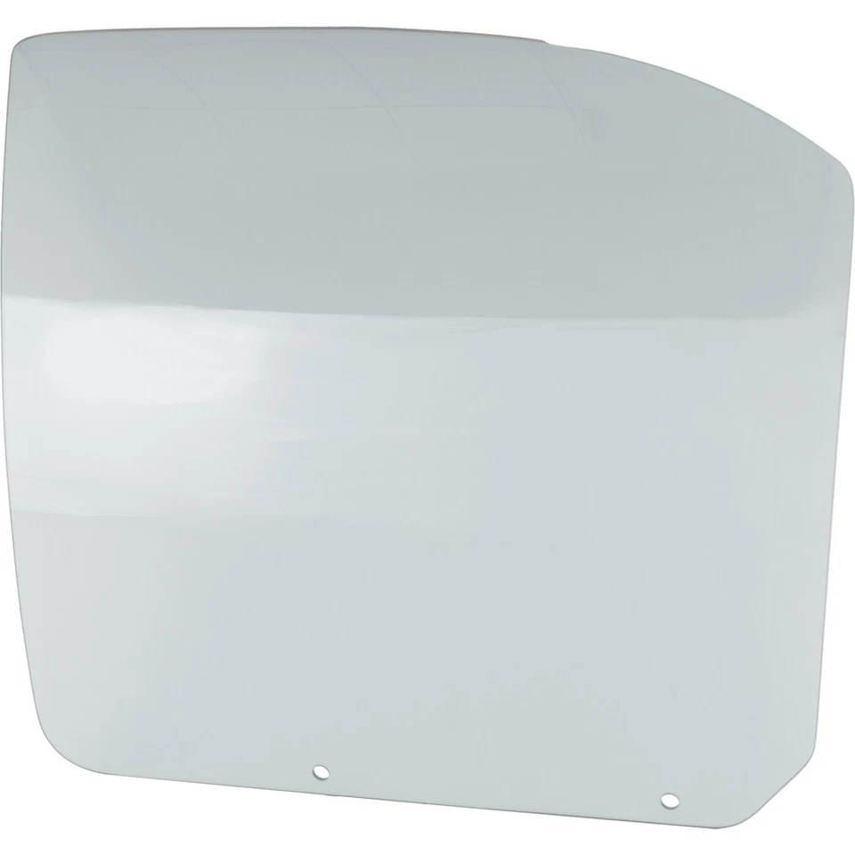 Juego de 2 gafas de puerta traseras lado conductor y pasajero para Chevy par izquierdo derecho Foto 3 de 4