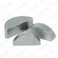 Steel Woodruff Keys Normal Form