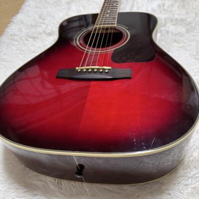 【カーマイン】S.yairi YF-30 WB 新品弦張替付き カーマイン様専用】S.yairi YF-30 WB 新品弦張替付き - メルカリ