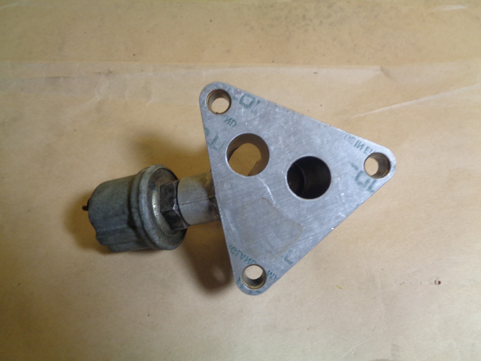 Ferrari 360 F1 Modena Oil Filter Housing With Pressure Transmitter Part# 173633