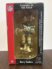 NFL Legends Of the Field Limited Edition Barry Sanders Bobblehead Out Of 2,053