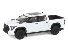 2024 Toyota Tundra TRD Pro Diecast 1:64 Scale Model - GCD DTG022WH