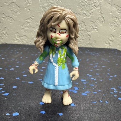 Horror The Exorcist Regan Vinyl Figure [Blue] 3 Inch The Loyal Subjects
