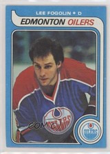 1979-80 Topps Lee Fogolin #183 8d2