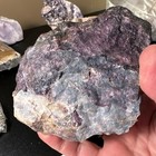 Tiffany Stone 1.54 Pounds 701 Grams. Raw Piece. — photo 5