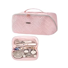 Leudes Hair Tools Travel Bag For Dy son Airwrap Hair Dryer Shark Flex Style C...