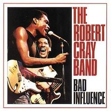 Bad Influence von Cray,Robert Band | CD | Zustand sehr gut