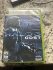 Halo 3: ODST (Microsoft Xbox 360, 2009) CIB