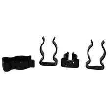 Zico Cl 1.25 Standard Spring Clip,Pk4