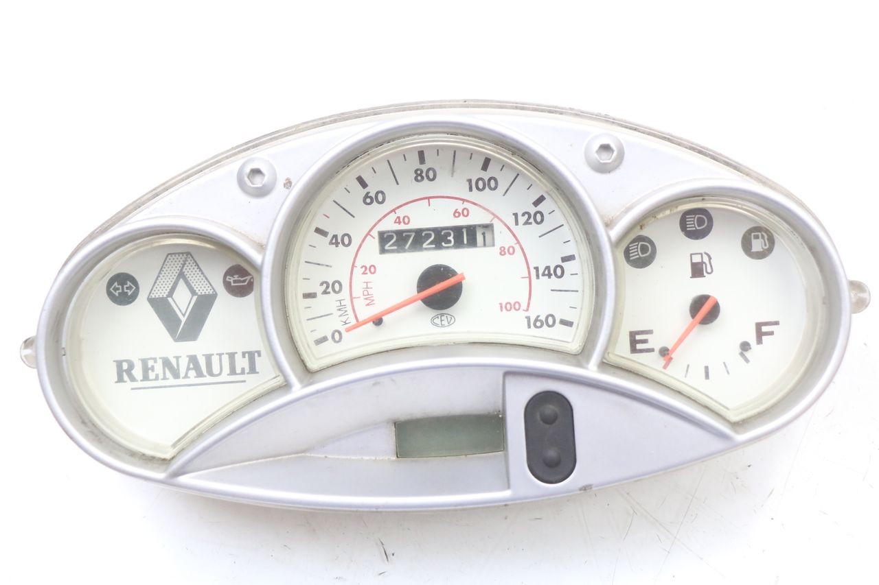 SPEEDOMETER - RENAULT KOURANOS 125 (2001 - 2004)