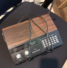 Vintage Realistic PRO-2010 Programmable Scanner Radio Shack 20-Channel Scanner w