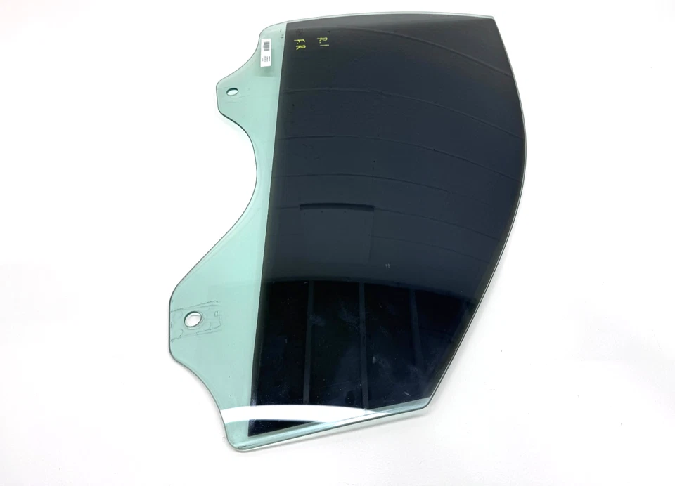 PORSCHE CAYENNE 955 957 2003-2010 PUERTA DELANTERA DERECHA PASAJERO VENTANA CRISTAL Foto 4 de 4