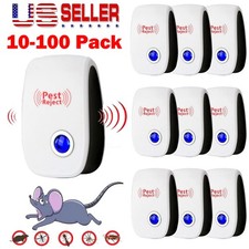 Lot Ultrasonic Pest Reject Home Control Elect...