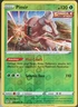 Evolving Skies - Reverse Holofoil Pokemon Pinsir #1 EX