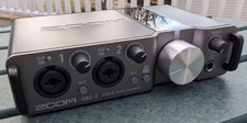 Zoom UAC-2 USB 3.0 Audio Converter (24/192)