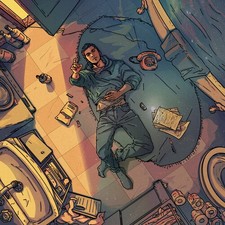 Atmosphere - God's Bathroom Floor [New 7" Vinyl] Explicit