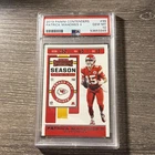 2019 Panini Contenders - Season Ticket Patrick Mahomes II #39 l GEM MINT 10 PSA