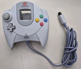Sega Dreamcast - VA1 - OEM Box - OEM Controller - Cables - VMU - FULLY TESTED