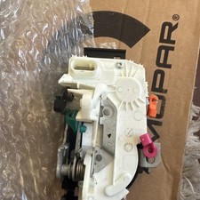Genuine Mopar Front Door Latch Left 68071849A...