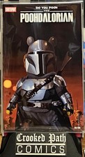 Do You Pooh? Poohdalorian #1 Mellow Fellow Exclusive Trade Dress Variant # comic cover