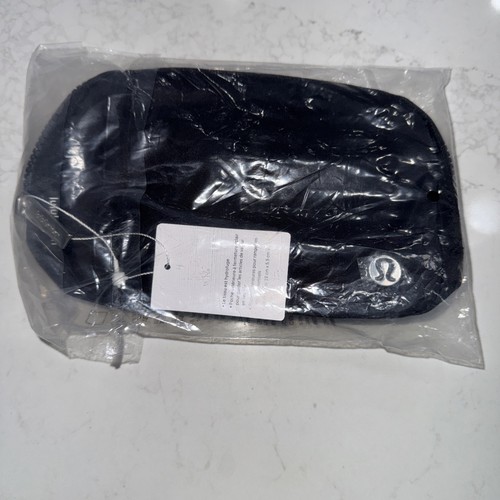 Lululemon Fanny Pack Athletica Everywhere Belt Bag Black FREE SHIPPING - Picture 7 of 7