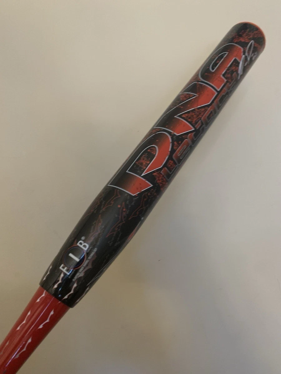 Batte De Softball Monsta Sinister 2021 Jaune/noir 25 Oz - Neuf Sous Emballage