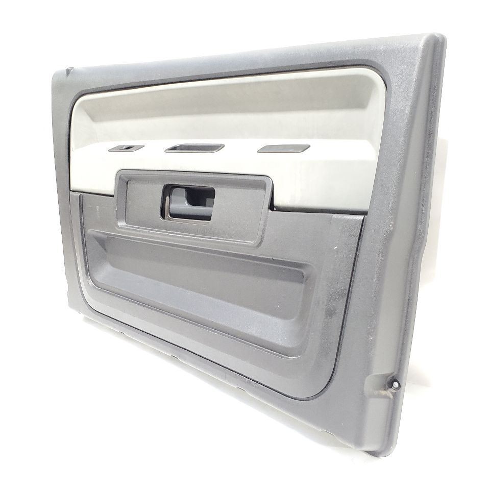 2012 VPG MV-1 OEM Left Rear Door Trim Panel With Window Regulator 