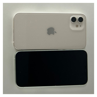 Apple iPhone 12 Blue White Black Unlocked Metro PCS 128/64GB Pristine Condition