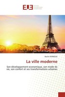 La Ville Moderne Bachir Kerboua Taschenbuch FranzöSisch 2022 Ean 9783639503890