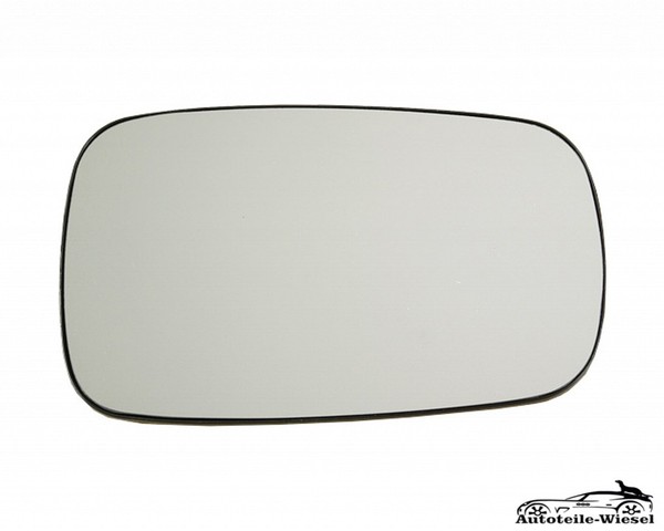 AußEnspiegelglas FüR Renault Laguna Grandtour Beheizt Chrom Rechts 01-07-image