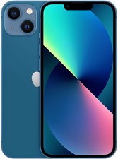 Apple MLPK3B/A iPhone 13 5G 6.1" SIM-Free Smartphone 128GB Unlocked - Blue D