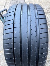 285/35/ZR22 285 35 22 106Y XL MICHELIN PILOT SPORT 4S (NO) 6.7mm Dot-2021