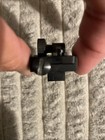 Vintage Redfield REcord .22 Receiver Sight Grooved .22 Receivers w/Box “N” — photo 4