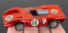Vintage Hot Wheels Redline 1970 EXCEPTIONAL Cherry Red Ferrari 312P US - KILLER!