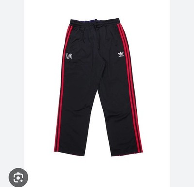 Korn X Adidas 30th Anniversary Tracksuit Pants
