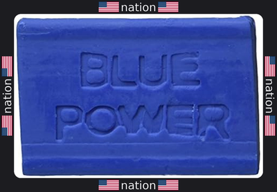 #ad #ad Jamaican Blue Power Laundry Soap 4.23 Oz Pack of 3 Stain Fighter $14.47