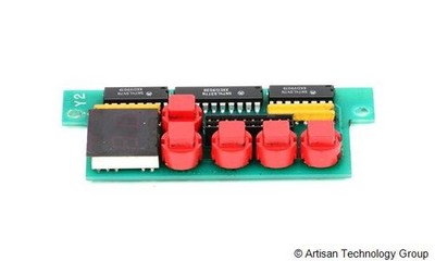 Compumotor 61-6219-01 Programming Panel