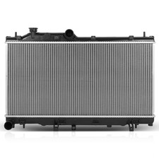 13424 Aluminum Radiator for 2014-2018 Forester 2.0L 2.5L Replacement