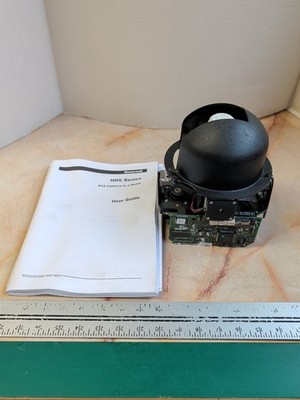 HONEYWELL HDSB00N1 HD6 SERIES PTZ CAMERA IN DOME - NEW
