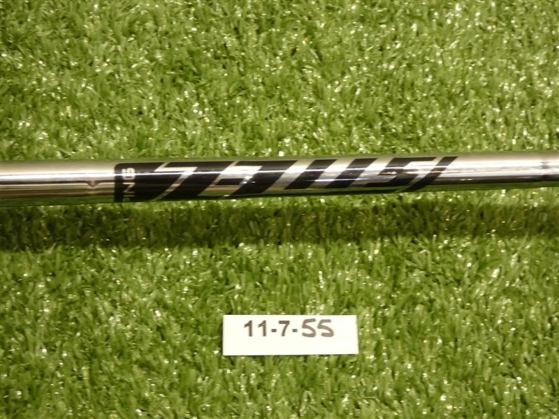 Ping Glide Forged Pro 56* 10* Sand Wedge S Grind ZZ 115 Steel Black Dot New - Image 4 of 4