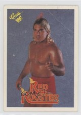 1990 Classic WWF Terry Taylor Red Rooster #39 0gs5