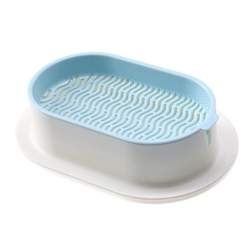 4Pcs Grass Planter Catnip Wheatgrass Seed Sprout Tray Hydroponic Grass1934 - Image 2 of 4