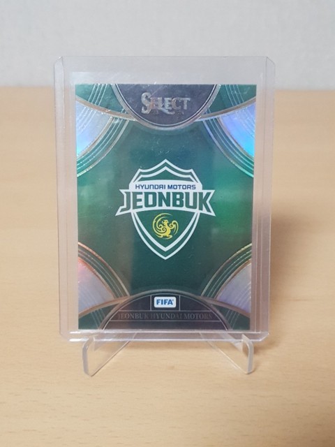 Jeonbuk Hyundai FC 2023-24 FIFA Logo Case Hit