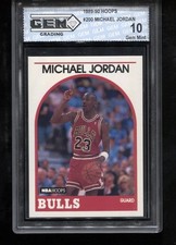 1989-90 NBA Hoops Basketball Cards 41