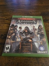 Assassin's Creed: Syndicate Xbox One. Xbox One Xbox 1 Great Working Game.