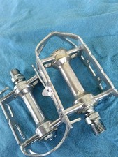 NOS GIPIEMME DUAL SPRINT pedali Colnago Bianchi Legnano DE ROSA Campagnolo Masi