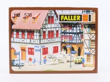 HO 1/87 Scale FALLER Kit #579 European Street...